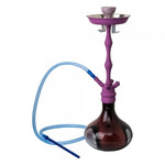 Hookah-65cm Silicon Rounded Hookah (code 2101)