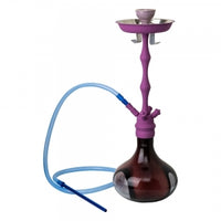Hookah-65cm Silicon Rounded Hookah (code 2101)
